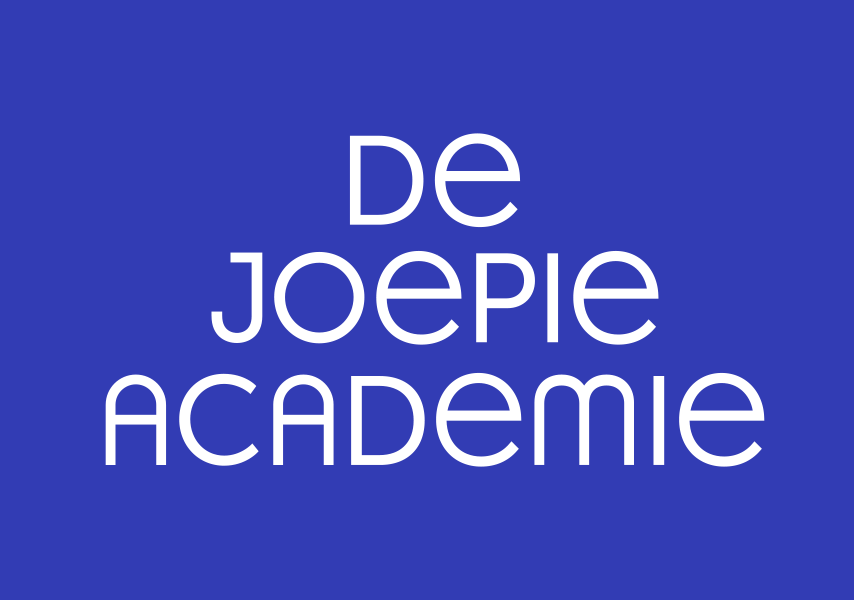 De Joepie Academie, Studio Enkelvoud