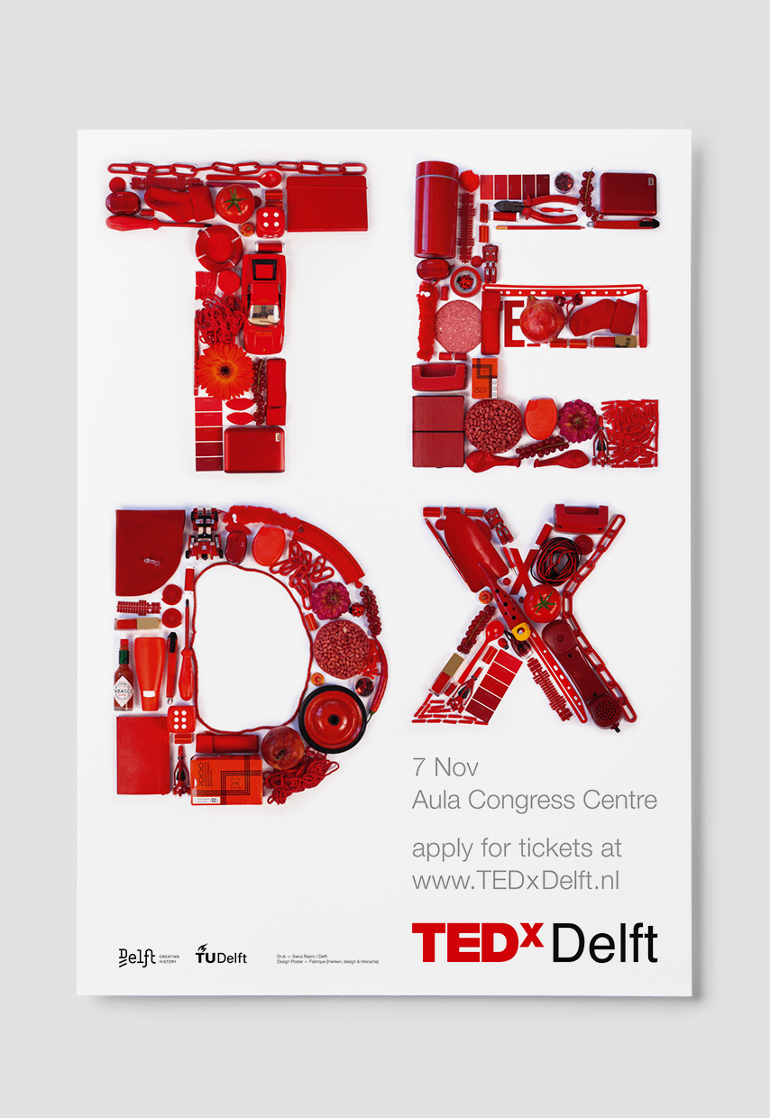 TEDx Delft, Studio Enkelvoud