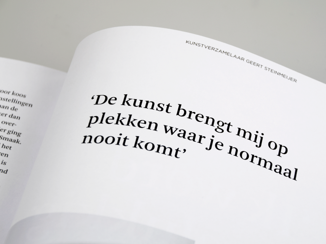 PAN quote Geert Steinmeijer