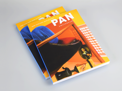 PAN Amsterdam, Studio Enkelvoud