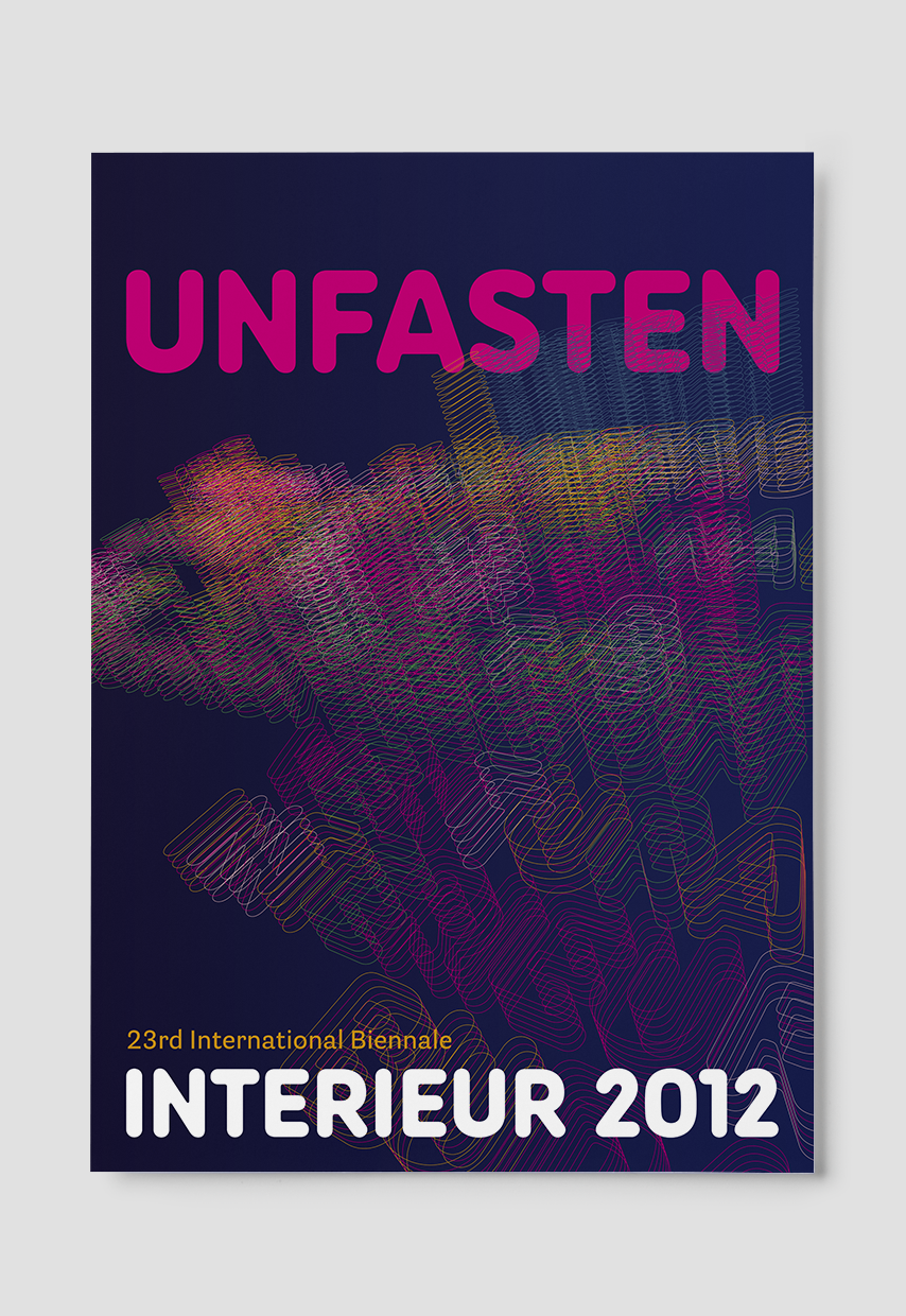Interieur Biennale Kortrijk, Studio Enkelvoud