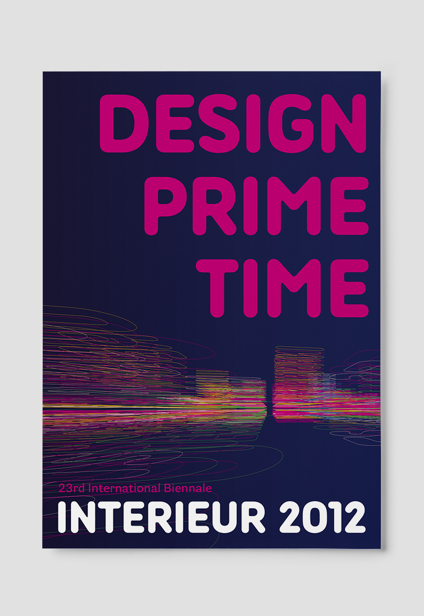 Interieur Biennale Kortrijk, Studio Enkelvoud