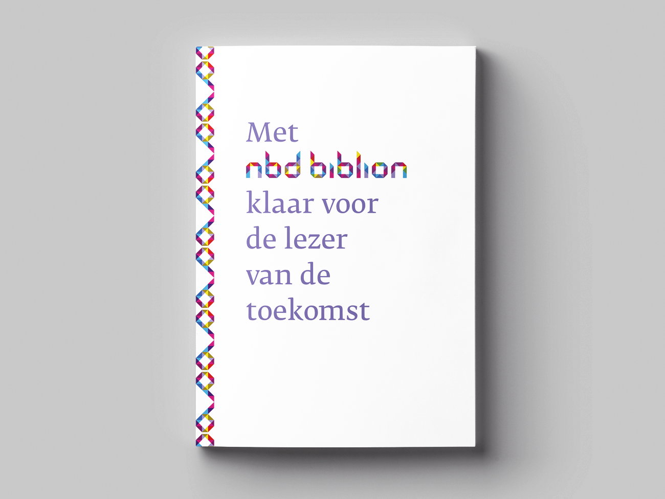 NBD Biblion, Studio Enkelvoud