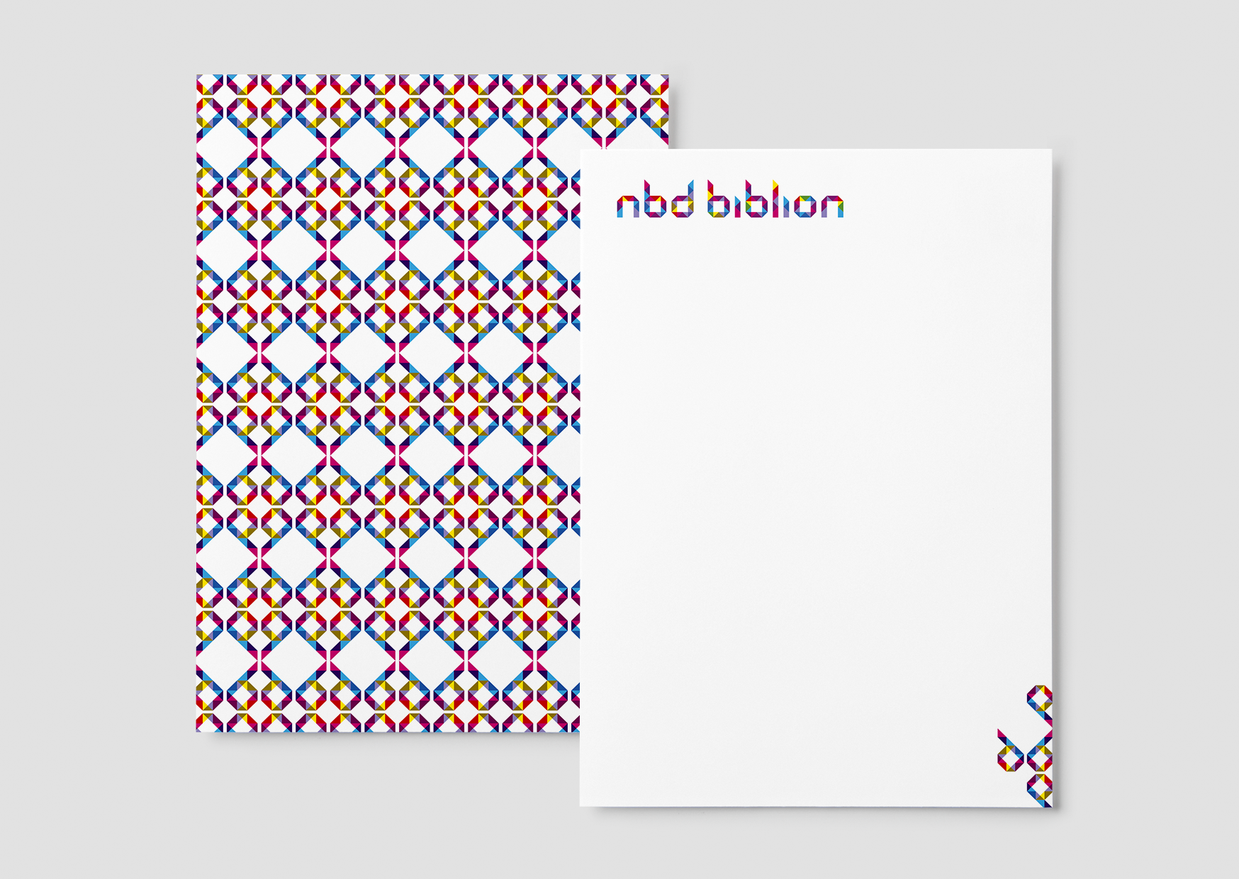 NBD Biblion, Studio Enkelvoud
