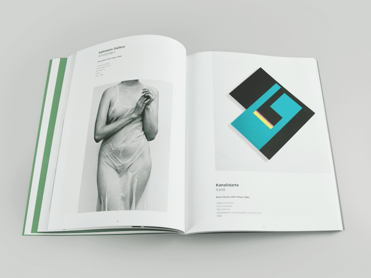 PAN Amsterdam, 2017, Catalogus, Magazine, Grafisch ontwerp, Graphic design, Magazine, Catalogus, Koen Hauser, Campagnebeeld, Grijs, Wit, Objecten, Fotografie, Photography