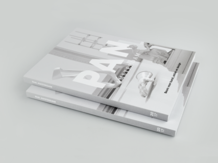 PAN Amsterdam, 2017, Catalogus, Magazine, Grafisch ontwerp, Graphic design, Magazine, Catalogus, Koen Hauser, Campagnebeeld, Grijs, Wit, Objecten, Fotografie, Photography, Residence