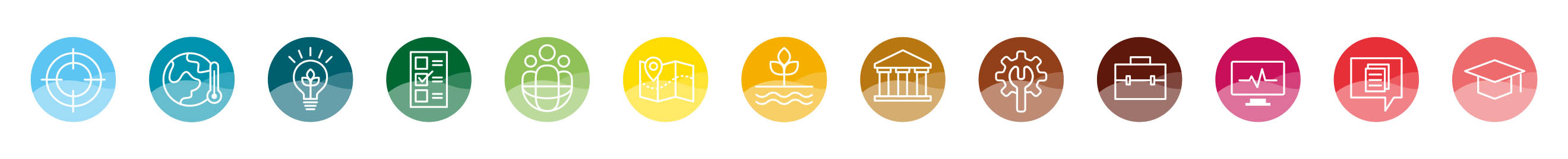 Solidaridad, toolbox, overview, landscape, infographic, belangenorganisatie, menukaart, roadmap, lijnen, kleuren, iconen, duurzaam