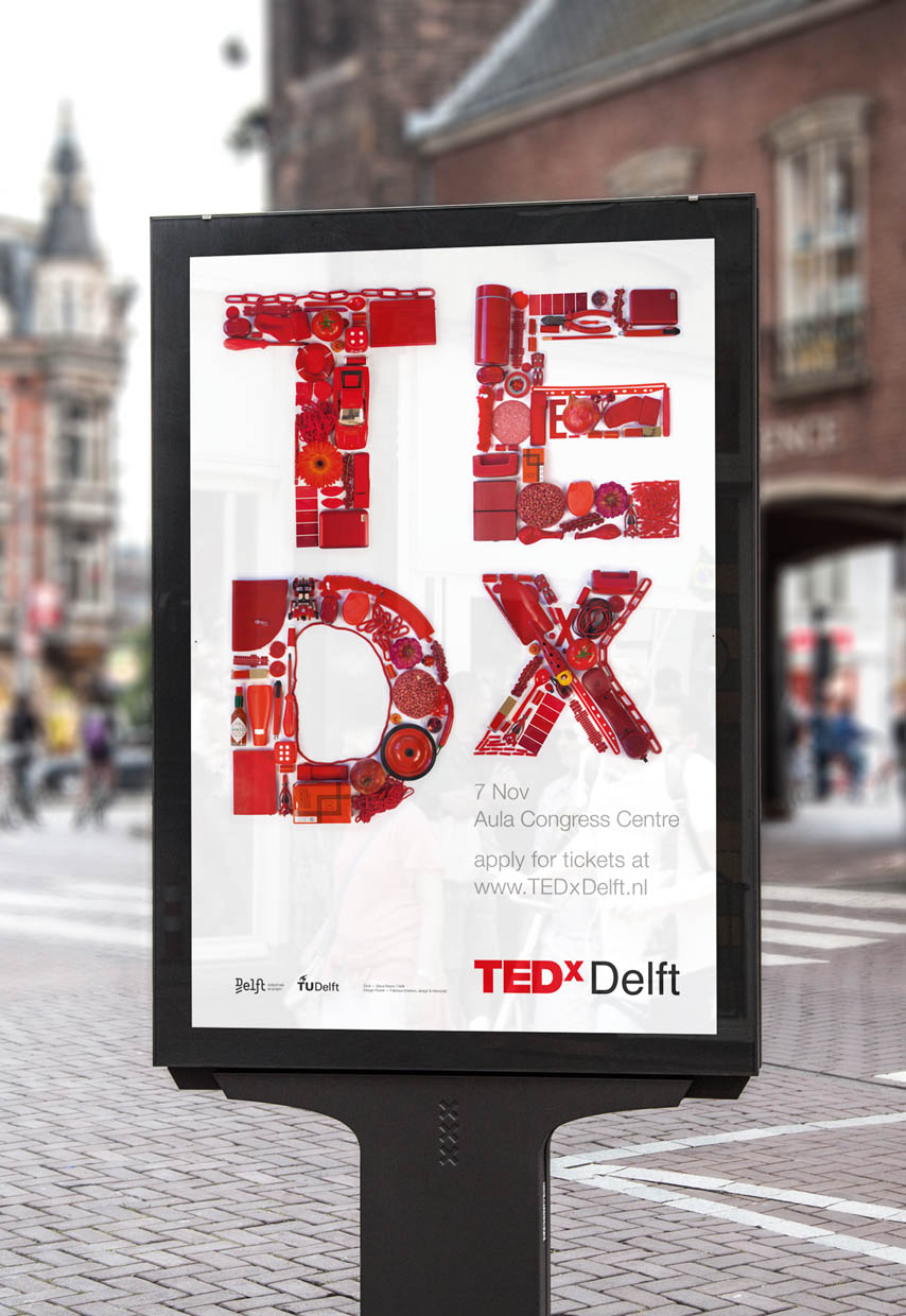 TEDx Delft, Studio Enkelvoud